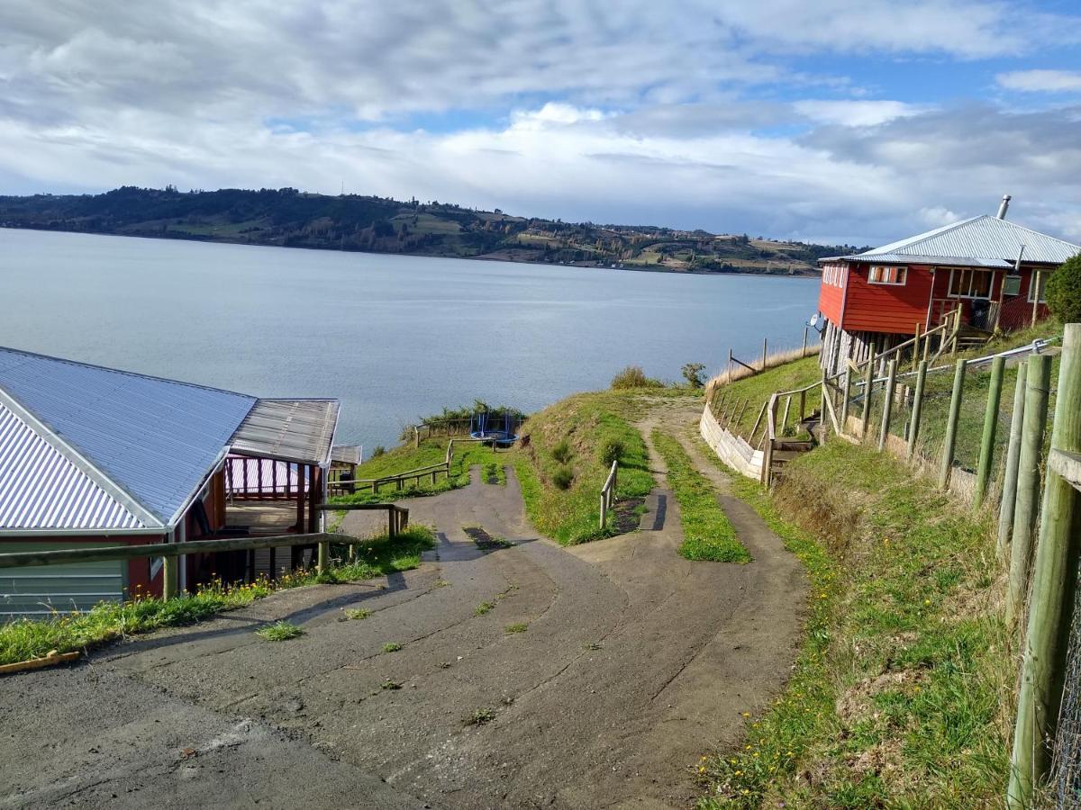 Cabanas Lomas De Ten Ten Castro Zewnętrze zdjęcie