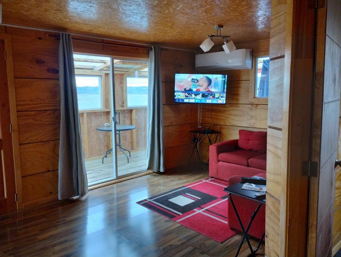 Cabanas Lomas De Ten Ten Castro Zewnętrze zdjęcie