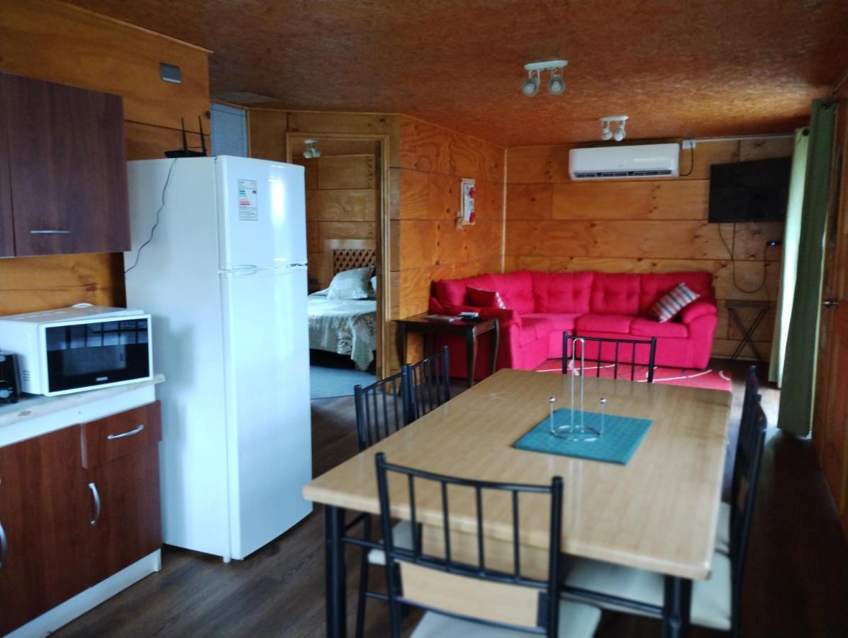 Cabanas Lomas De Ten Ten Castro Zewnętrze zdjęcie