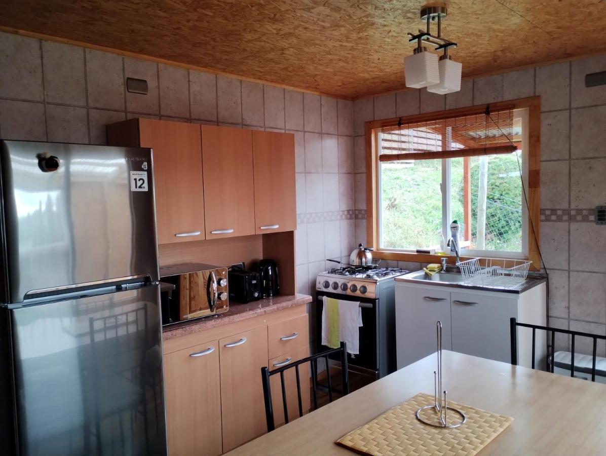 Cabanas Lomas De Ten Ten Castro Zewnętrze zdjęcie
