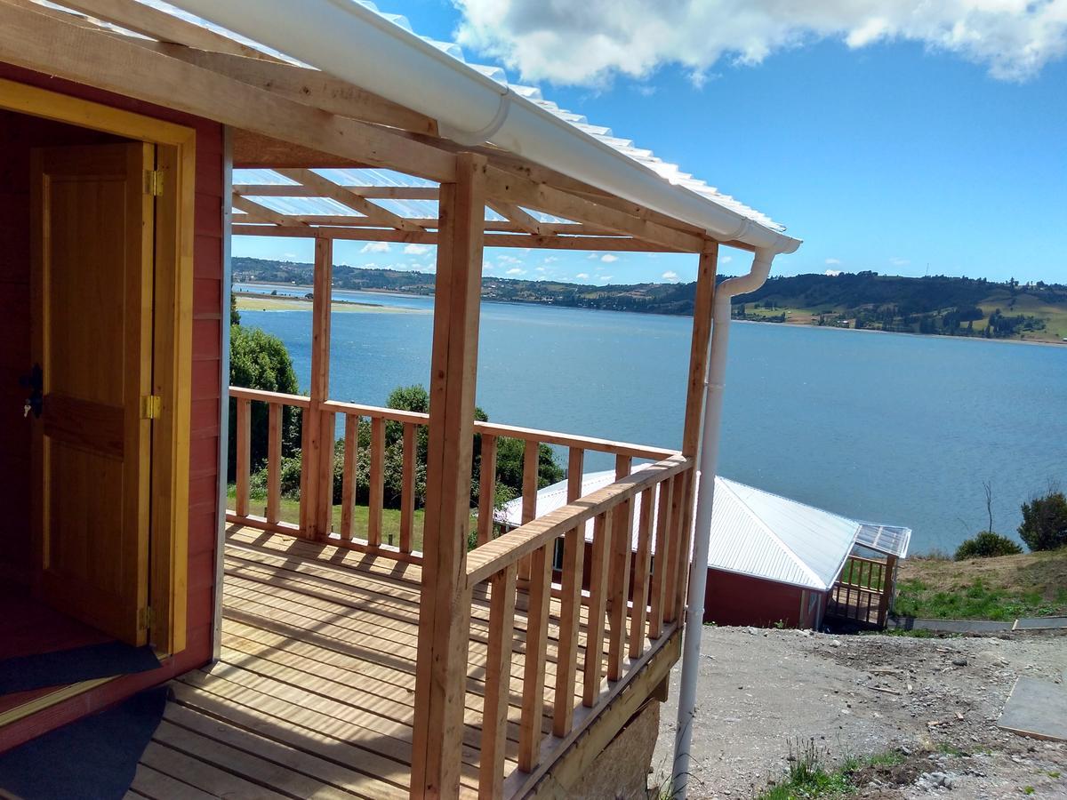 Cabanas Lomas De Ten Ten Castro Zewnętrze zdjęcie
