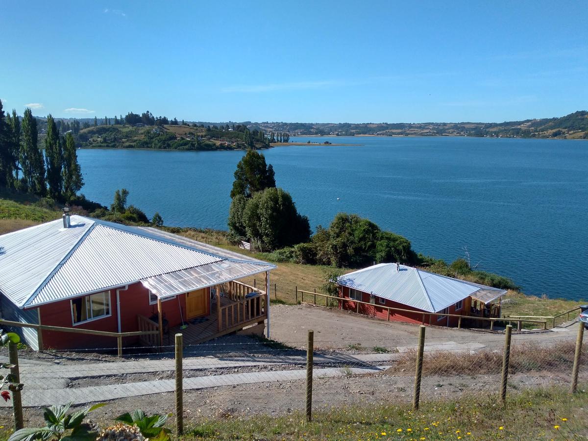 Cabanas Lomas De Ten Ten Castro Zewnętrze zdjęcie