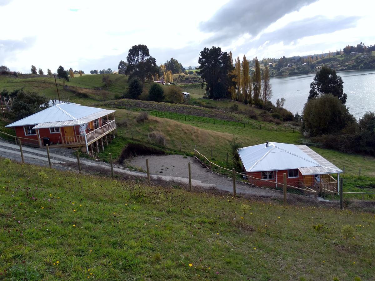 Cabanas Lomas De Ten Ten Castro Zewnętrze zdjęcie