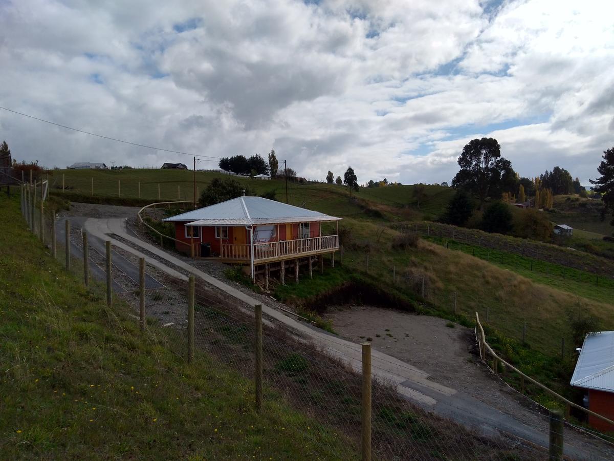 Cabanas Lomas De Ten Ten Castro Zewnętrze zdjęcie