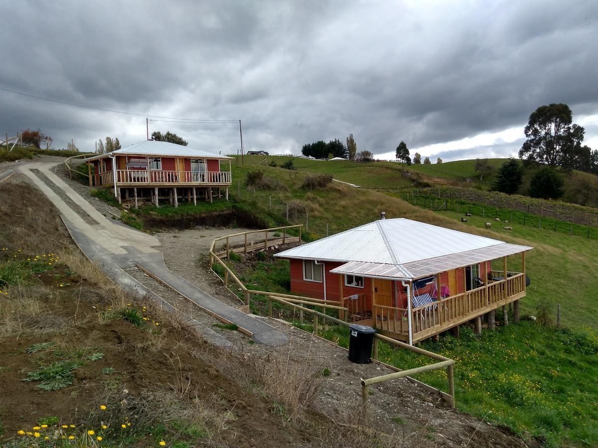 Cabanas Lomas De Ten Ten Castro Zewnętrze zdjęcie
