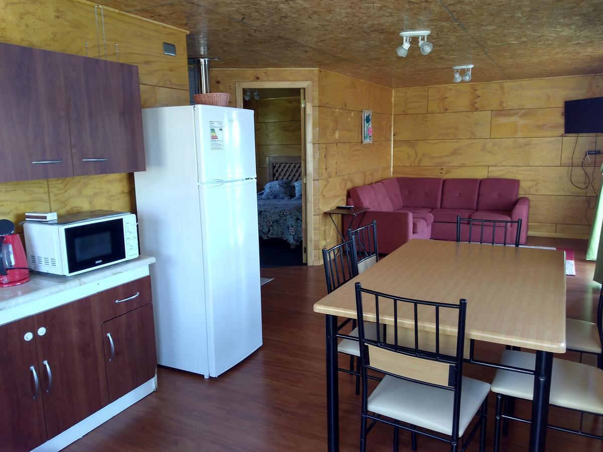 Cabanas Lomas De Ten Ten Castro Zewnętrze zdjęcie