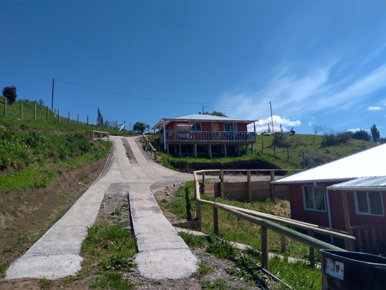 Cabanas Lomas De Ten Ten Castro Zewnętrze zdjęcie